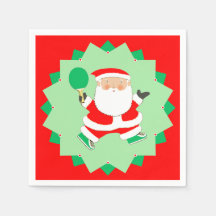 Festa de Natal de Ping-Pong
