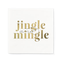 Festa de Natal Jingle e Mingle