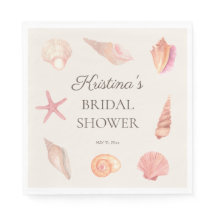 Festa de Noiva na Praia Conchas Rosadas