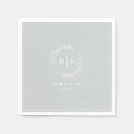 Guardanapo De Papel Festa de noivado de Ensaio de Casamento de Corrida