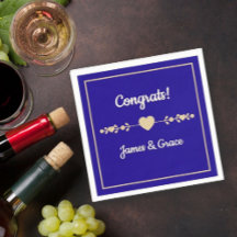 Festa de noivado personalizada com Corações!