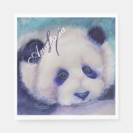 GUARDANAPO DE PAPEL FESTA DE PRETO E BRANCO MONOGRAMA