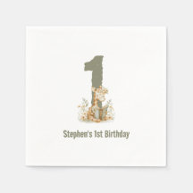 Festa de primeiro aniversario da Gota Verde Cute S