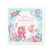 Festa de Sereia Mágica