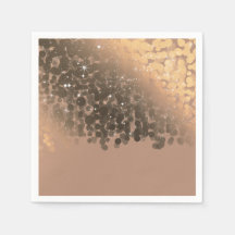 Festa Luzes Brilho Dourado Champanhe Bege Mel