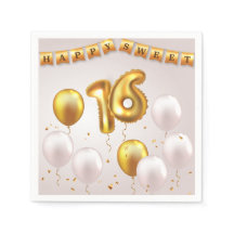 Festa Sweet 16 Golden Glow