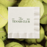 festa temática de clube de tênis