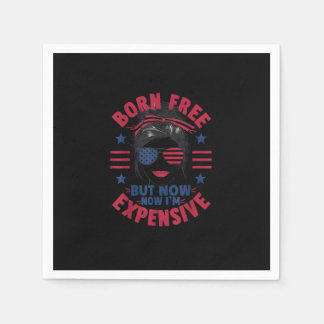 Guardanapo De Papel Ficheiros X em que quero acreditar