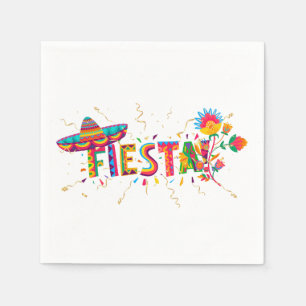Guardanapo De Papel Fiesta - Partido