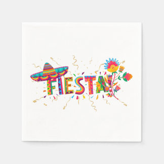 Guardanapo De Papel Fiesta - Partido