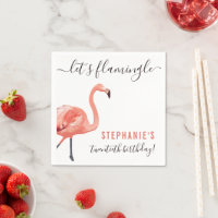 Flamingle de vamos | Festa de aniversário Tropical