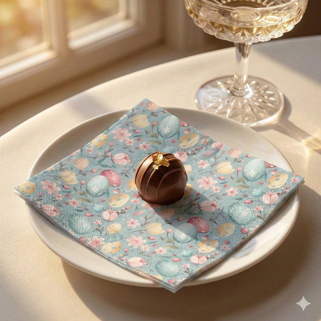 Guardanapo De Papel Flores (Criador carregado)