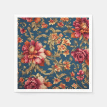 Flores de Grande Vintagem, Itália, refinadas