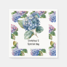 Flores Hydrangea flora florista amante aquarela