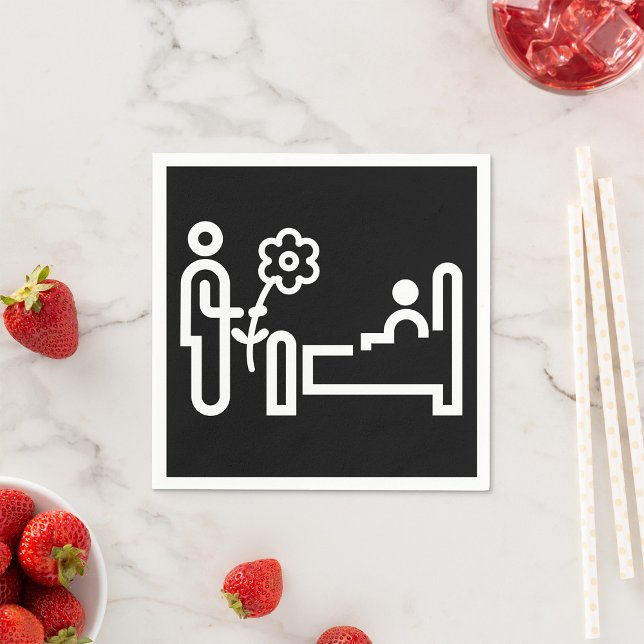 Guardanapo De Papel Flores Para Um Patilho De Nápoles (Criador carregado)