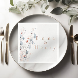 Guardanapo De Papel Flórida de inverno