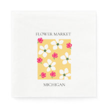 Flower Market - Michigan