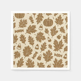 Guardanapo De Papel Fogos e delitos