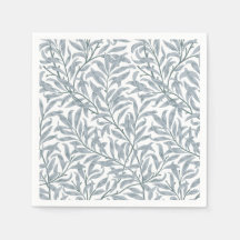 Folhetos de trem William Morris