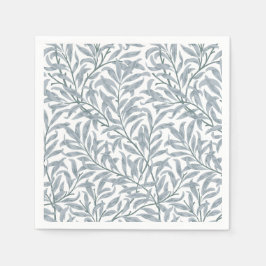 Guardanapo De Papel Folhetos de trem William Morris