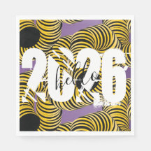 Fonte Negrito Trippy Ano Novo 2026