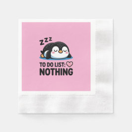 Guardanapo De Papel Food and Beverage Label Set