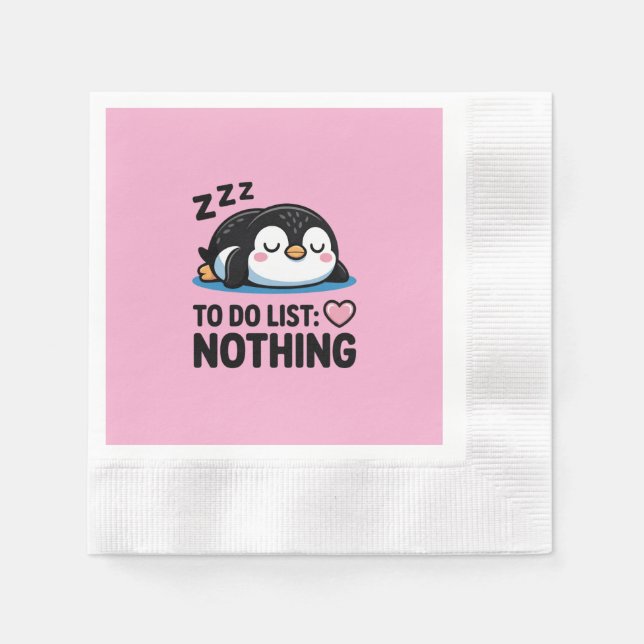 Guardanapo De Papel Food and Beverage Label Set (Frente)