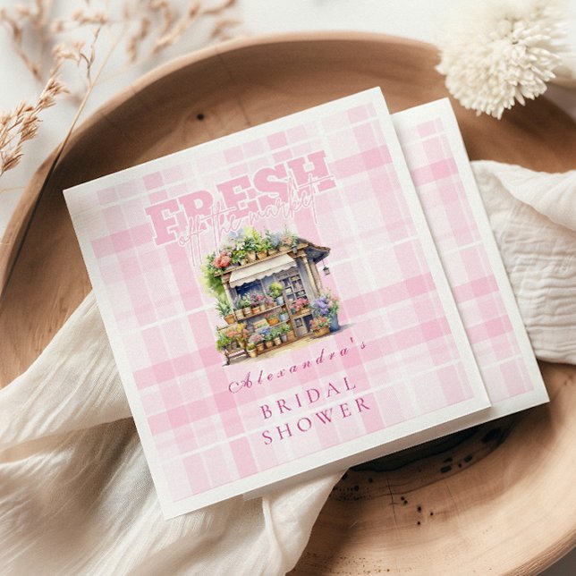 Guardanapo De Papel Fora do Chá de panela de mercado (Criador carregado)