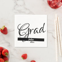 Formando de graduação Nome Personalizado e Papel d