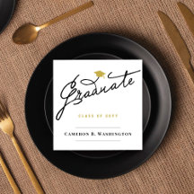 Formando de Script de formando Boné Festa de forma