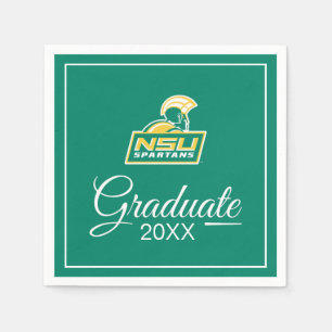 Guardanapo De Papel Formando NSU Spartans