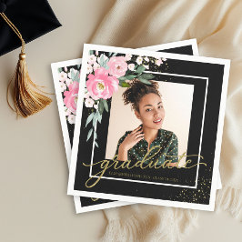 Guardanapo De Papel Formando Rosa Quente Fora do Partido do Formando F