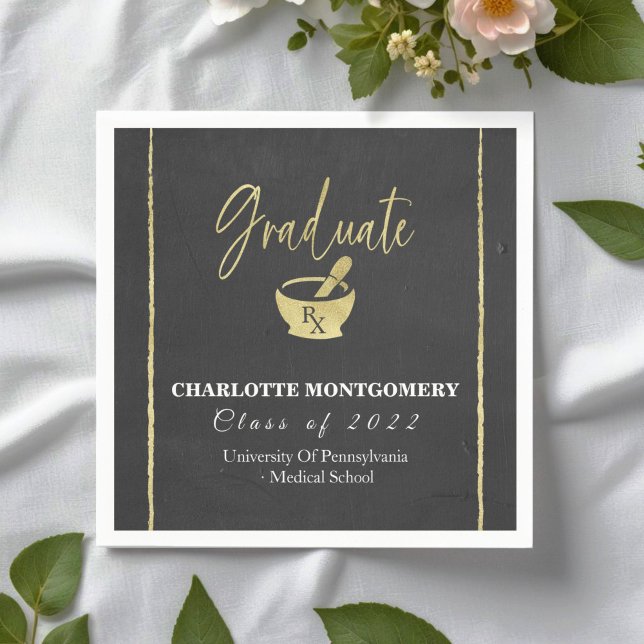 Guardanapo De Papel Formatação na Faculdade de Farmácia (Criador carregado)