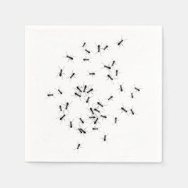Guardanapo De Papel Formigas por toda parte