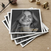 Foto Moderna em Preto e Branco Aniversário de 21 a