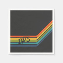 Fragmento de papel do Design retrovisor de 1975.