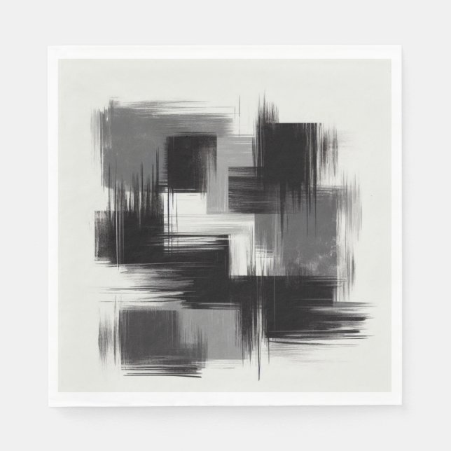 Guardanapo De Papel Fragmentos do Infinito (Frente)