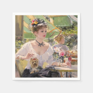 Guardanapo De Papel Frasco de papel Red Hot Rendezvvé