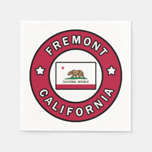 Guardanapo De Papel Fremont Califórnia