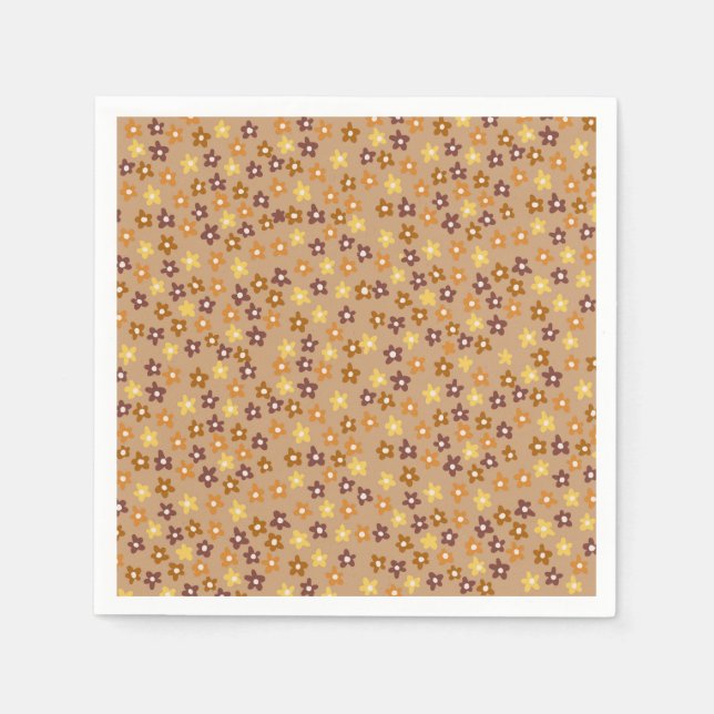 Guardanapo De Papel Frente de queda (Frente)