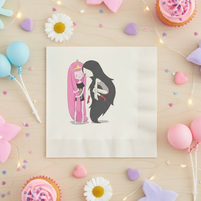 Guardanapo De Papel Friends (Criador carregado)