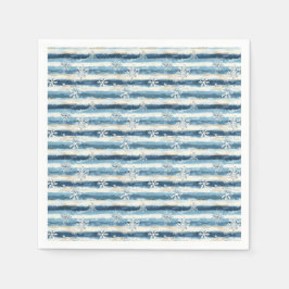Guardanapo De Papel Frosted Horizon