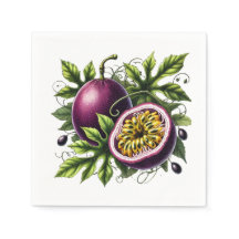 Fruta de Passiões Tropicais Botânica