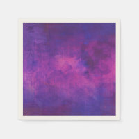 Fundo de Abstrato de Aquarelas Puras e Rosa
