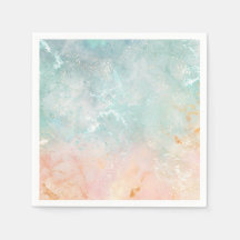 Fundo de Cores de Água de Tinta Esplecida, colorid