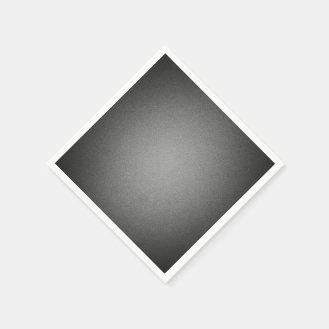 Guardanapo De Papel Fundo Sombreado Colorido - Cinzas (Canto)