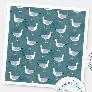 Guardanapo De Papel Gaivota