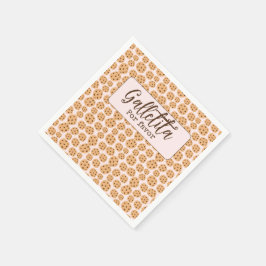 Guardanapo De Papel Galletita Porfavor