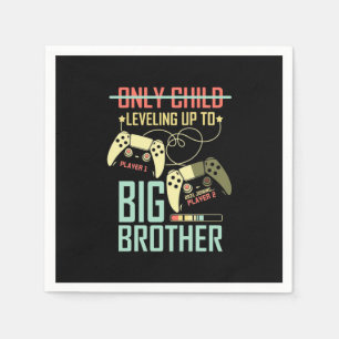 Guardanapo De Papel Gamer Gift Jogador Big Brother 2021