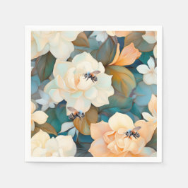 Guardanapo De Papel Gardinia Napkin